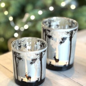 Teelicht in 2 Größen